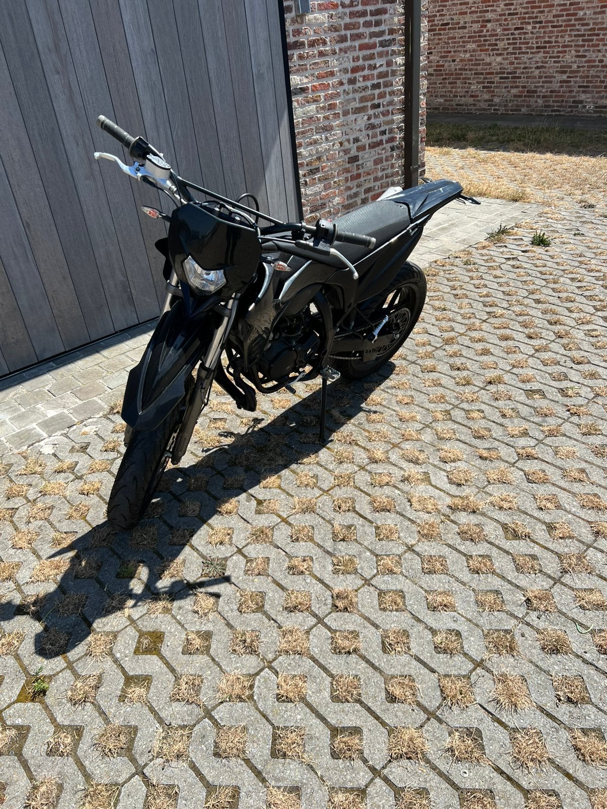 Sherco sm-r 50 2024, Fietsen en Brommers, Brommers | Crossbrommers, 6 versnellingen, 49 cc, Zo goed als nieuw, Ophalen
