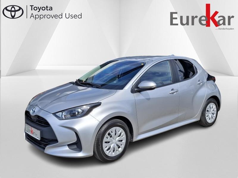 Toyota Yaris Dynamic, Argent ou Gris, Achat, Euro 6, 5 portes