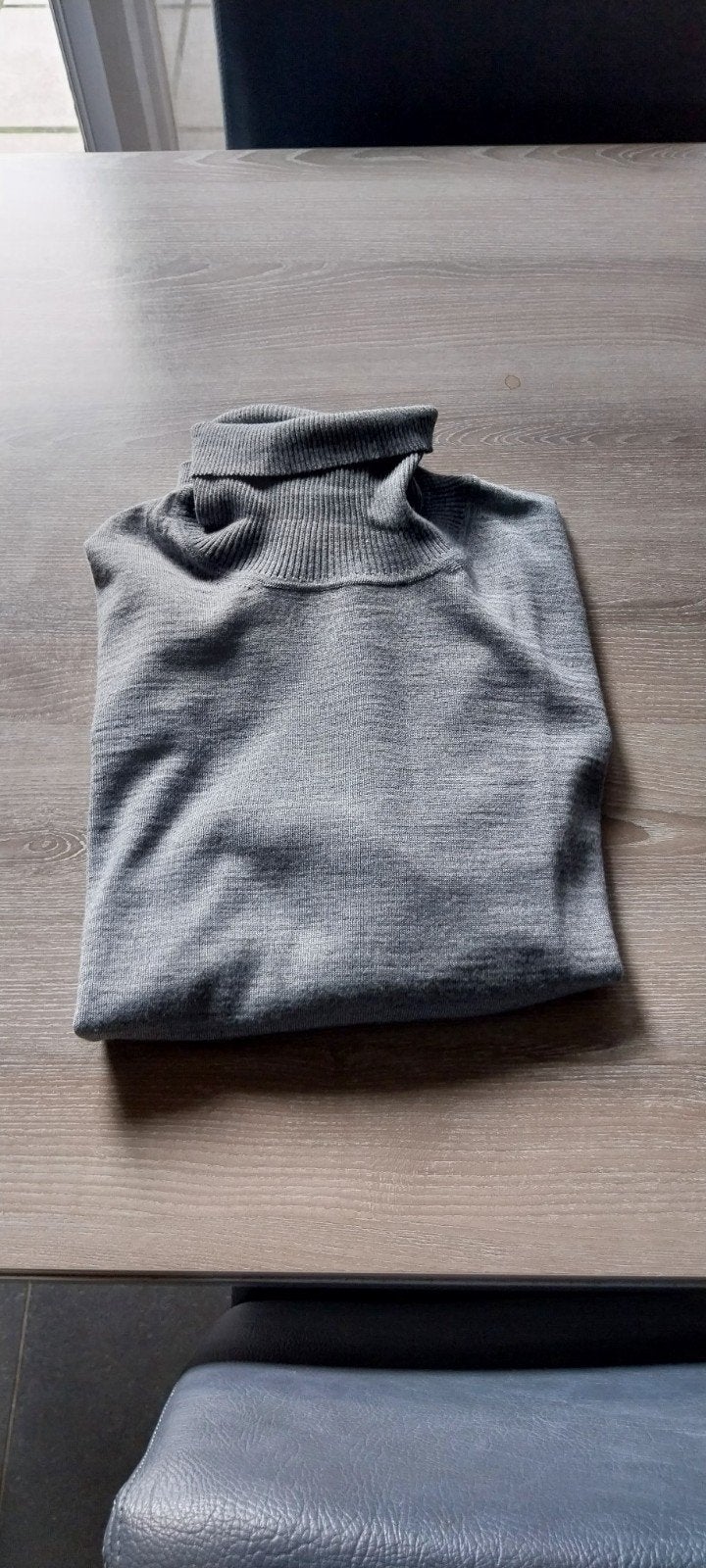 Nouveau col roulé gris XXL State of Art, Vêtements | Hommes, Pulls & Vestes, Gris, State of Art, Neuf, Enlèvement