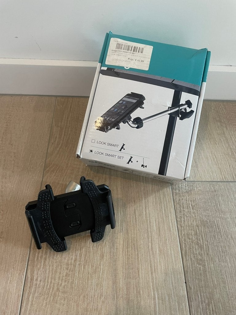 STAGG Tablet / Phone Holder, Ophalen of Verzenden, Nieuw, Muziekstandaard, Overige instrumenten