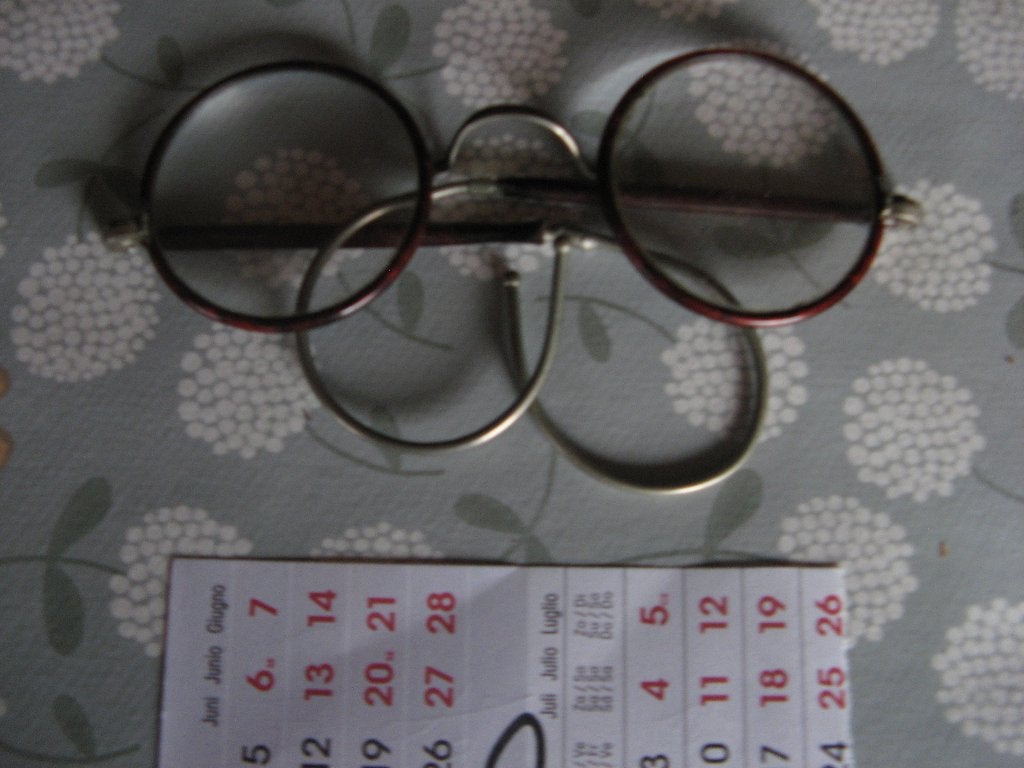 lunettes anciennes des années 1940 n 2, Collections, Enlèvement ou Envoi, Marine, Autres types