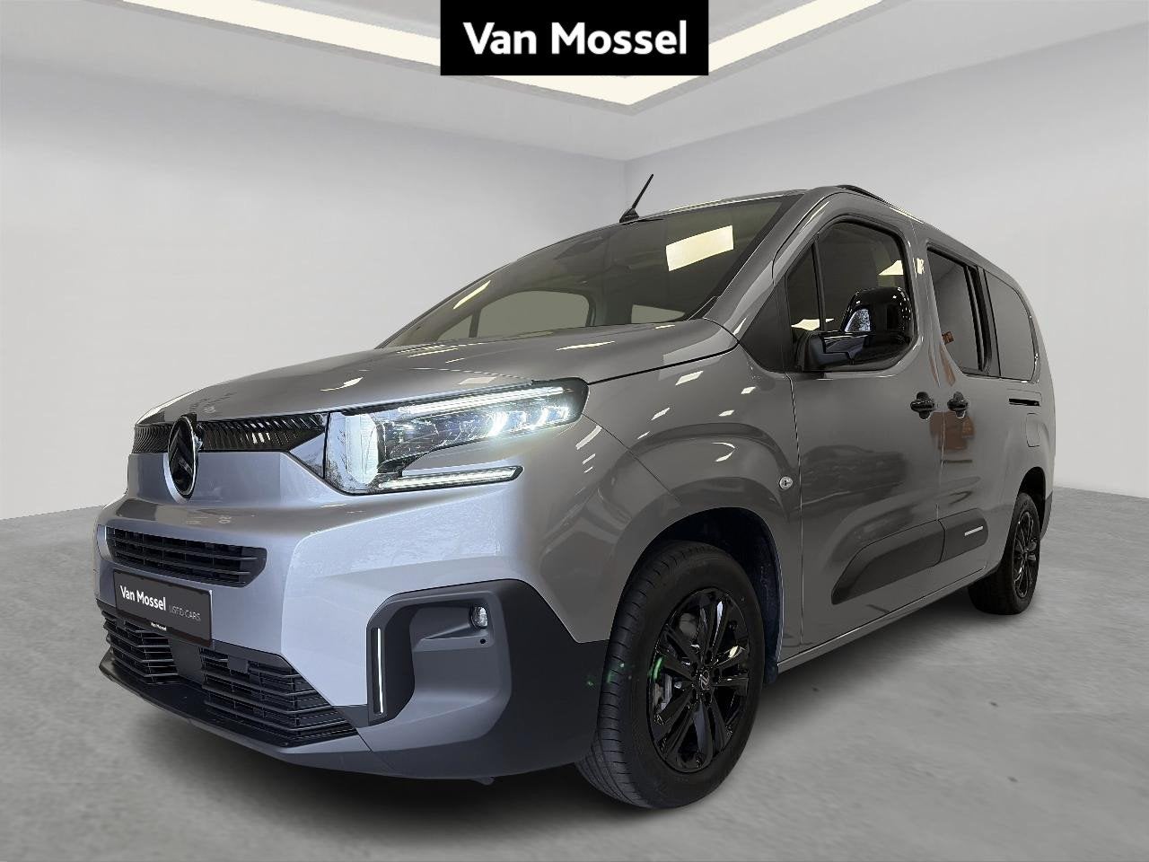 Citroën Berlingo XL 1.5 BlueHDi 130 S&S BVM6 MAX, Auto's, Voorwielaandrijving, 131 pk, Te koop, 155 g/km