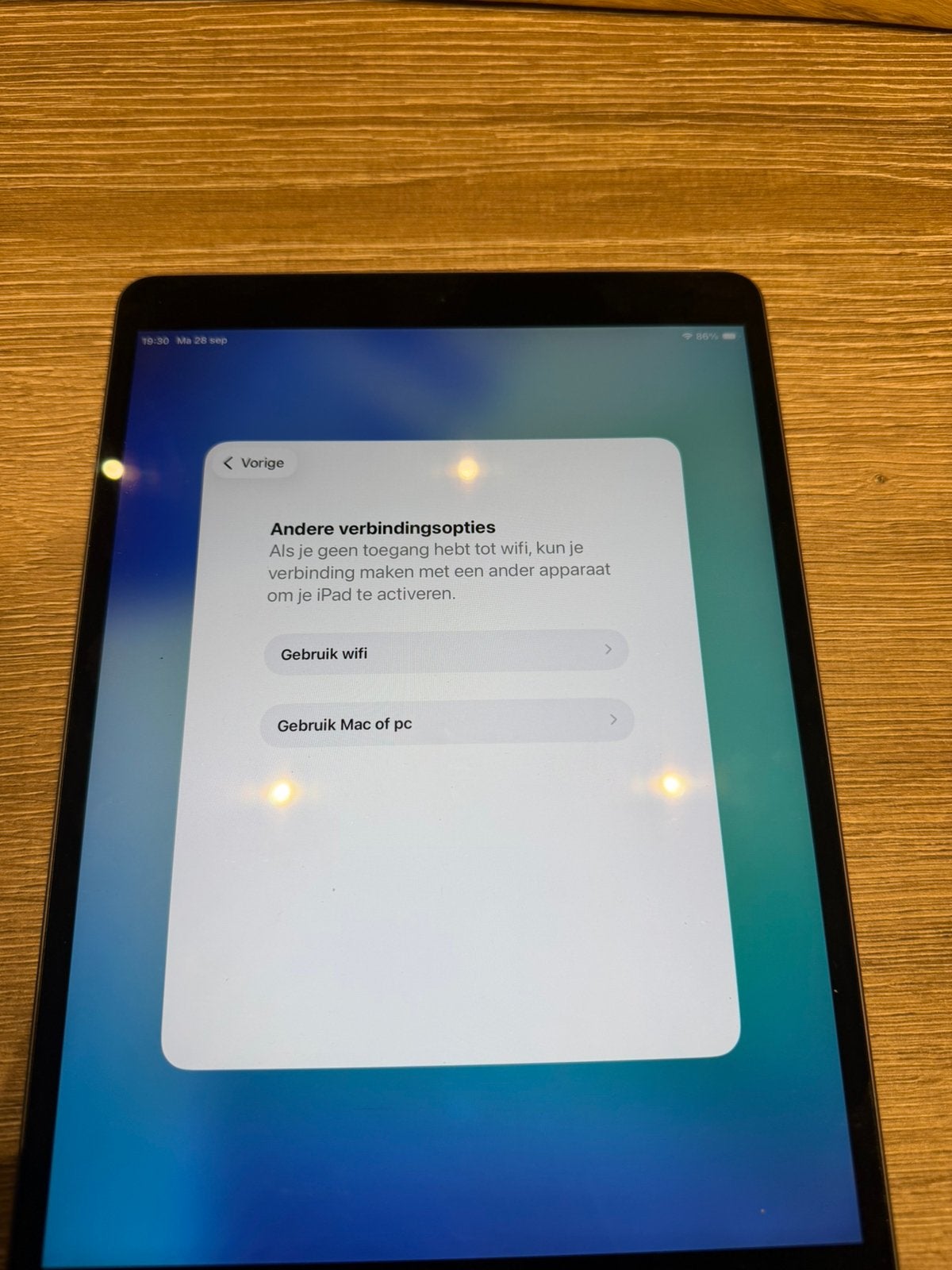 Ipad te koop, Informatique & Logiciels, Enlèvement, Comme neuf