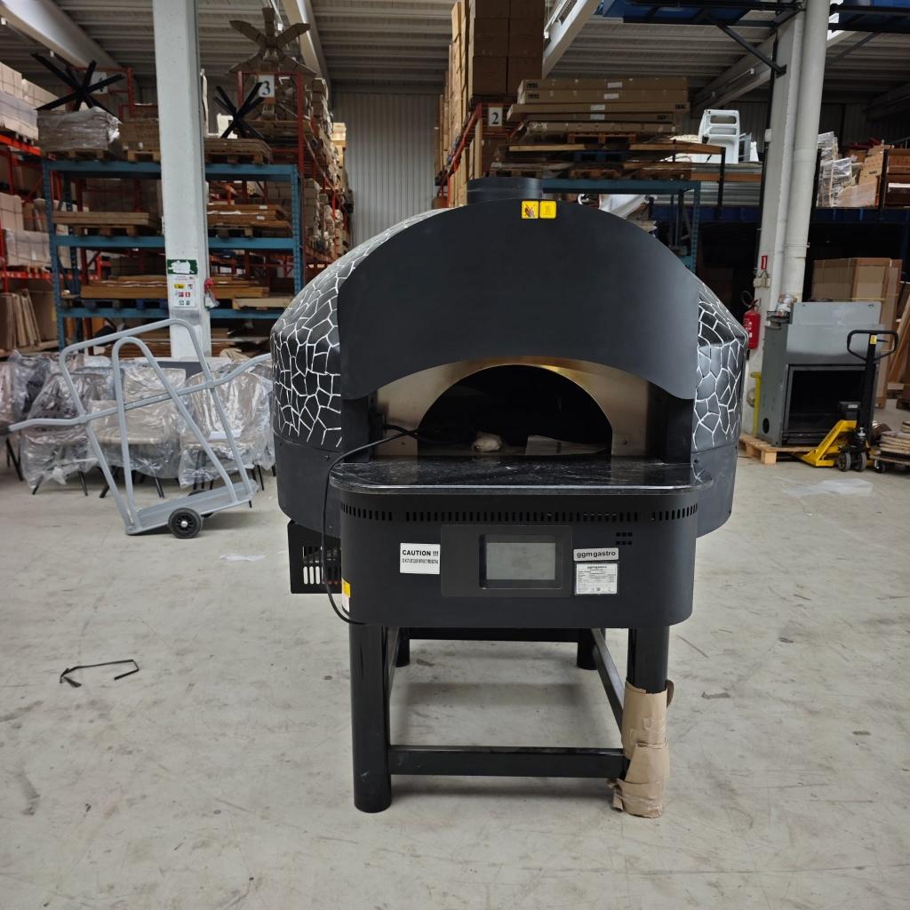 FOUR A PIZZA GAZ GGM GASTRO, Enlèvement ou Envoi, Comme neuf, GGM GASTRO