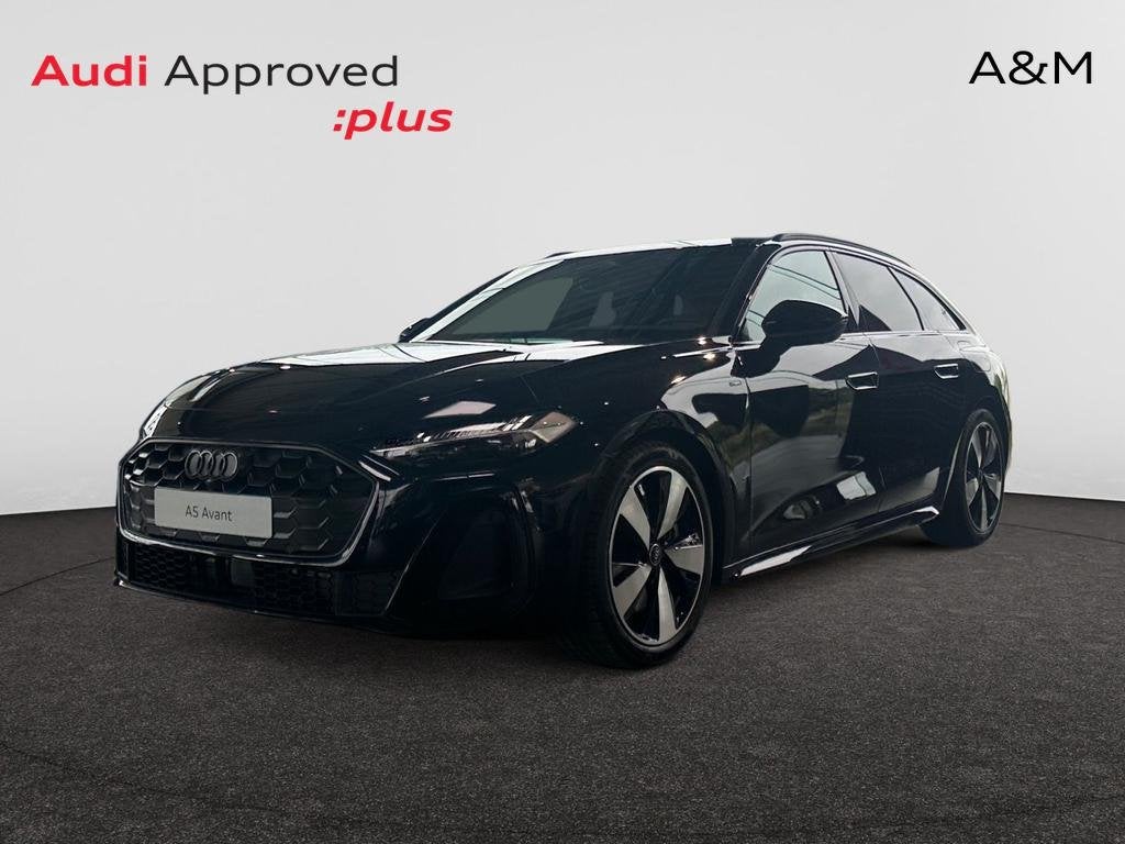 Audi A5 Avant e-hybrid (PHEV) A5 Avant e-hybrid 2.0 TFSI Qua, Automaat, Break, Hybride Elektrisch/Benzine, Zilver of Grijs