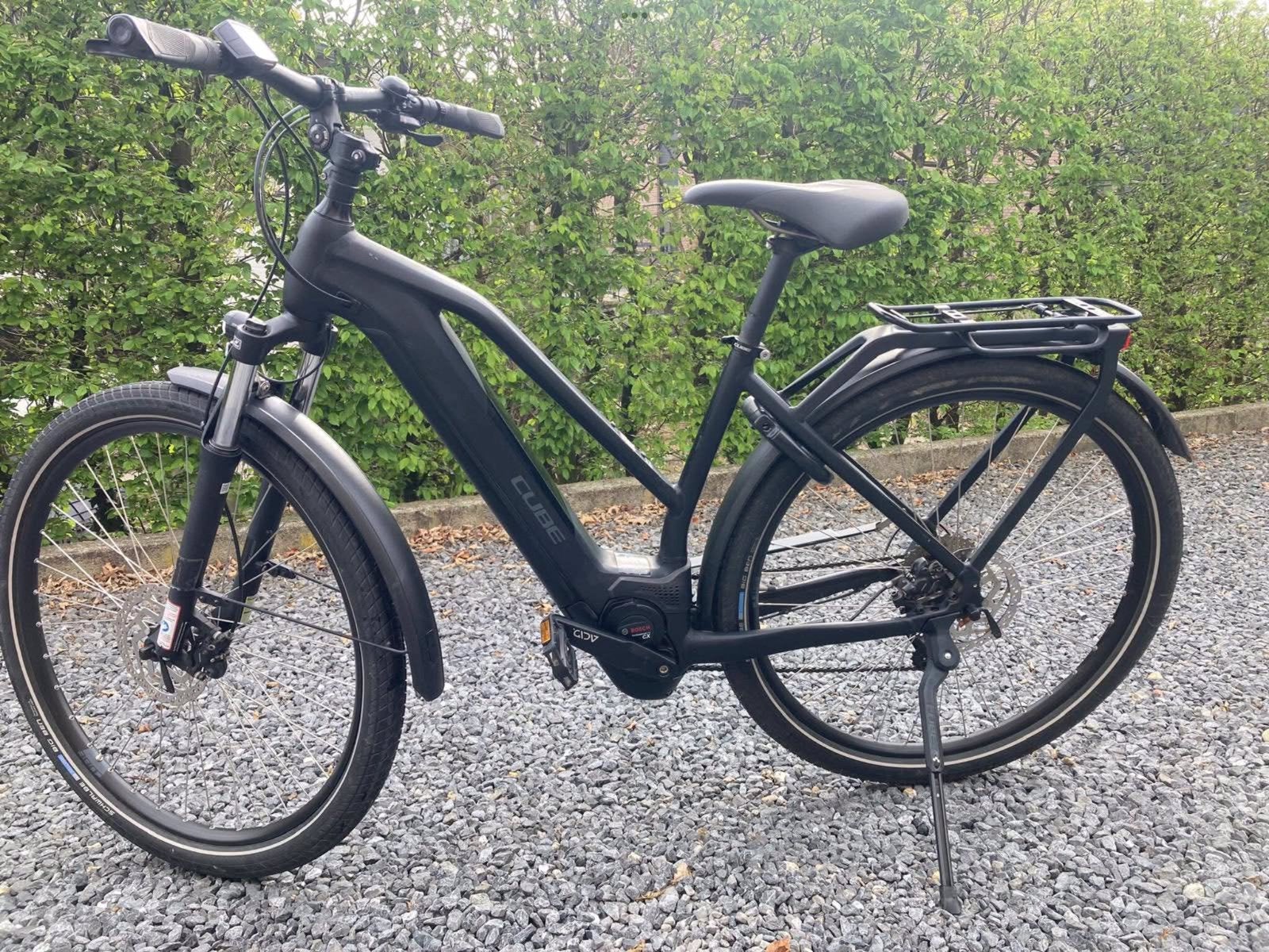 Cube Kathmandu Bosch, Fietsen en Brommers, Ophalen, Gebruikt, 47 tot 51 cm, Cube