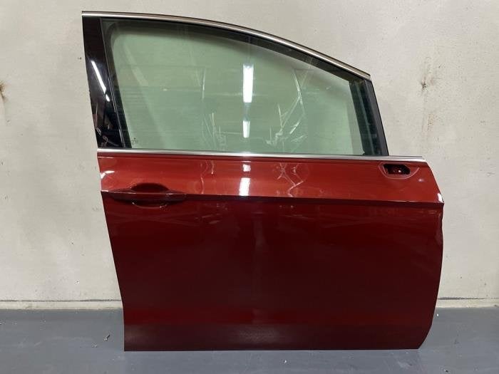 Portière 4portes avant droite d'un Volkswagen Golf Sportsva, Autos : Pièces & Accessoires, Volkswagen, -, 3 mois de garantie, Utilisé