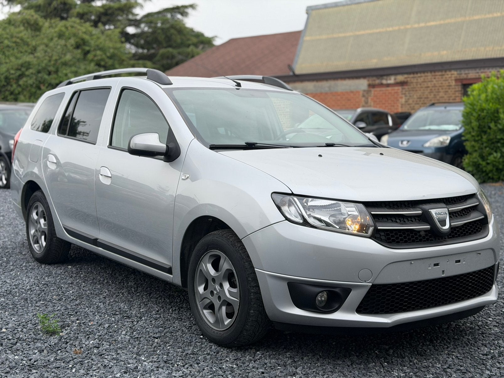 Dacia Logan | 1.5DCI | AIR CO | CRUISE |, Autos, Dacia, Achat, Entreprise, Boîte manuelle, 5 portes