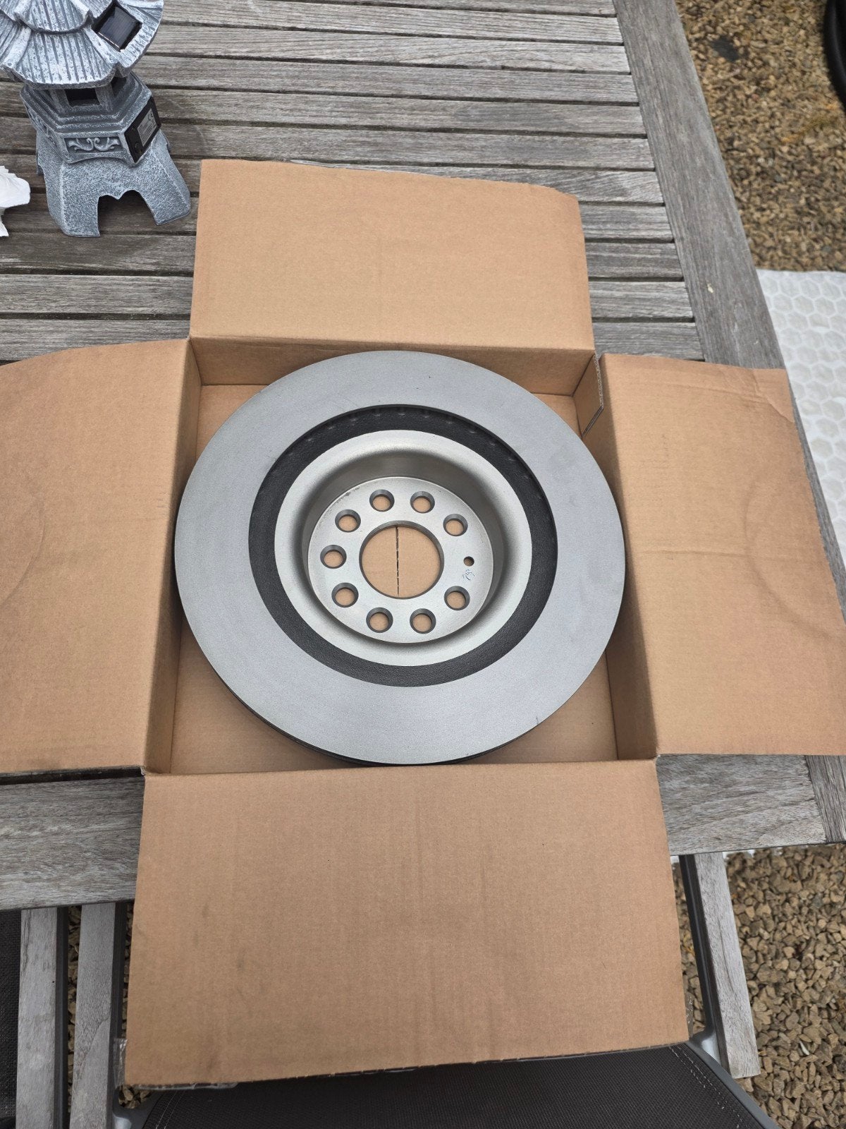 brembo tesla model s remschijven 2012-2021, Ophalen