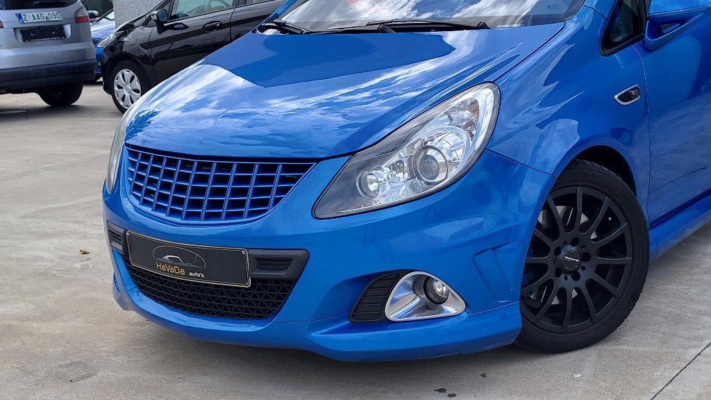 Opel Corsa OPC 1.6 Turbo 192ch Euro 5 van 2010 Avec Controle, Euro 5, Achat, Entreprise, Boîte manuelle