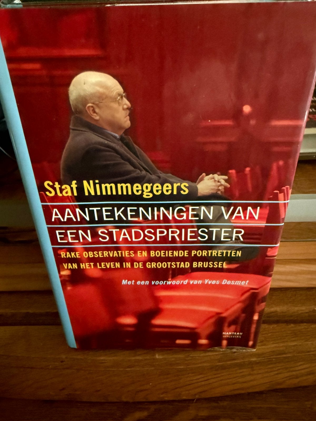 Nimmegeers - Aantekeningen stadspriester, Ophalen of Verzenden, Zo goed als nieuw, Christendom | Katholiek