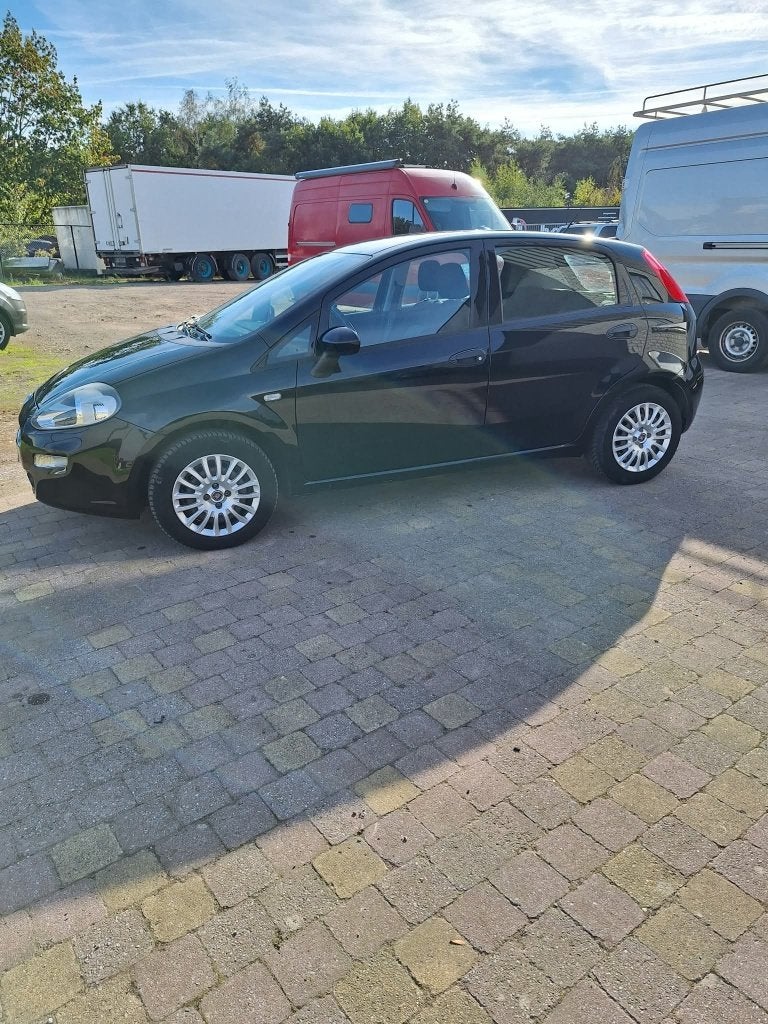 Fiat Punto, 1242 cm³, Achat, Euro 6, Entreprise