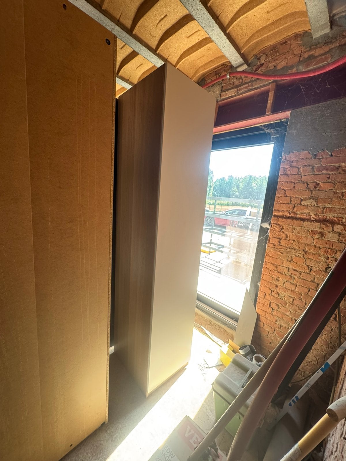 Ikea Pax kast 236x60x50, Enlèvement