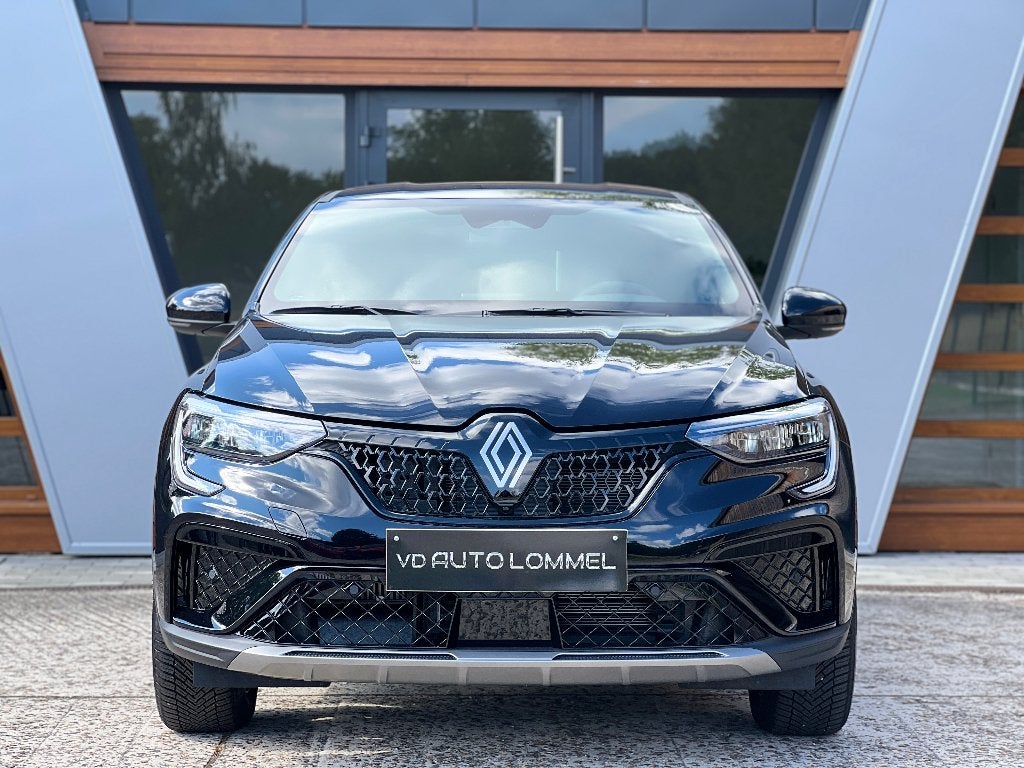 Renault Arkana '26 - AUTOMAAT/LED/ADAPTIVE/CAMERA/ 5700KM!, Autos, Achat, Entreprise, Entretenue par le concessionnaire, 5 places