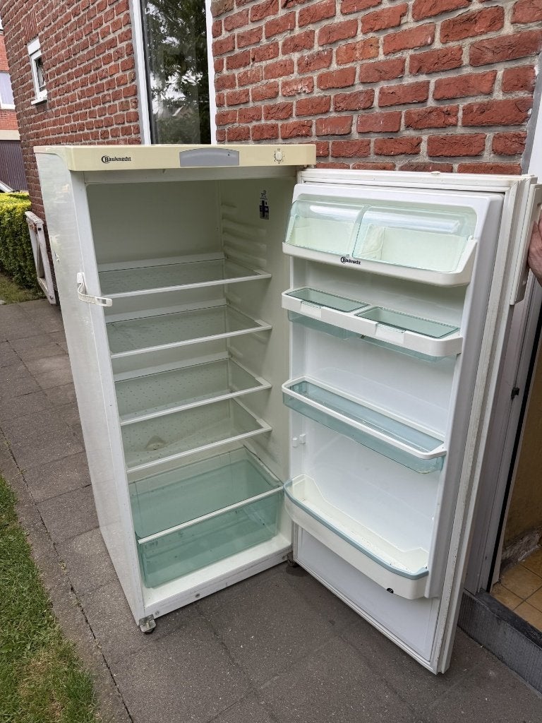 koelkast af te halen Gentbrugge, Ophalen, Gebruikt, Zonder vriesvak