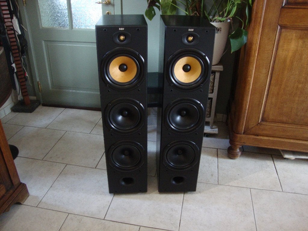 BOWERS & WILKINS DM604...COMME NEUVE.., Enlèvement