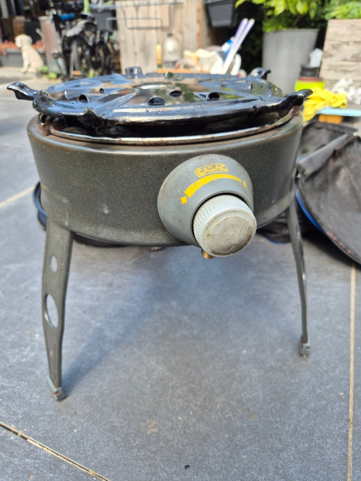 Cadac safari chef., Caravanes & Camping, Accessoires de camping, Enlèvement