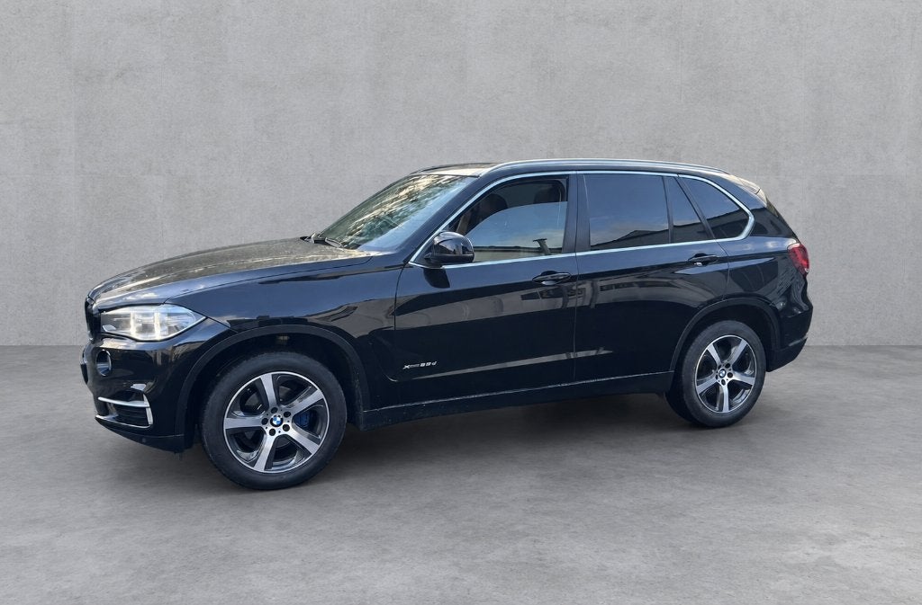 BMW X5 xDrive 25d Lounge | 2016 | Euro 6 | 230PK, Autos, Cuir, Ordinateur de bord, Achat, Entreprise