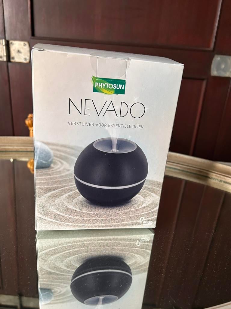 Aromaverstuiver Phytosun, Ophalen, Zo goed als nieuw