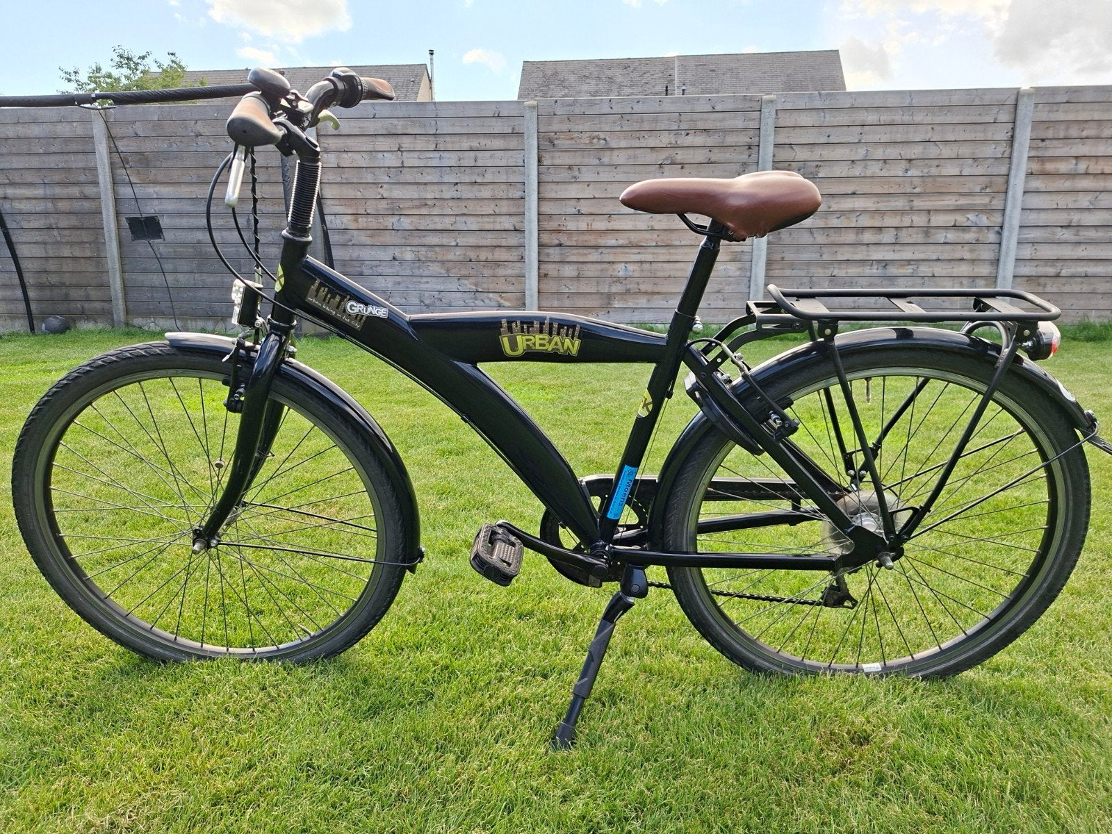 Jongensfiets 26 inch, Enlèvement, Frein sur jante, 26 pouces ou plus, Vitesses