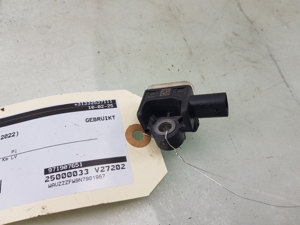 CAPTEUR AIRBAG Audi E-Tron GT (F83) (|971907651|), Utilisé, Audi