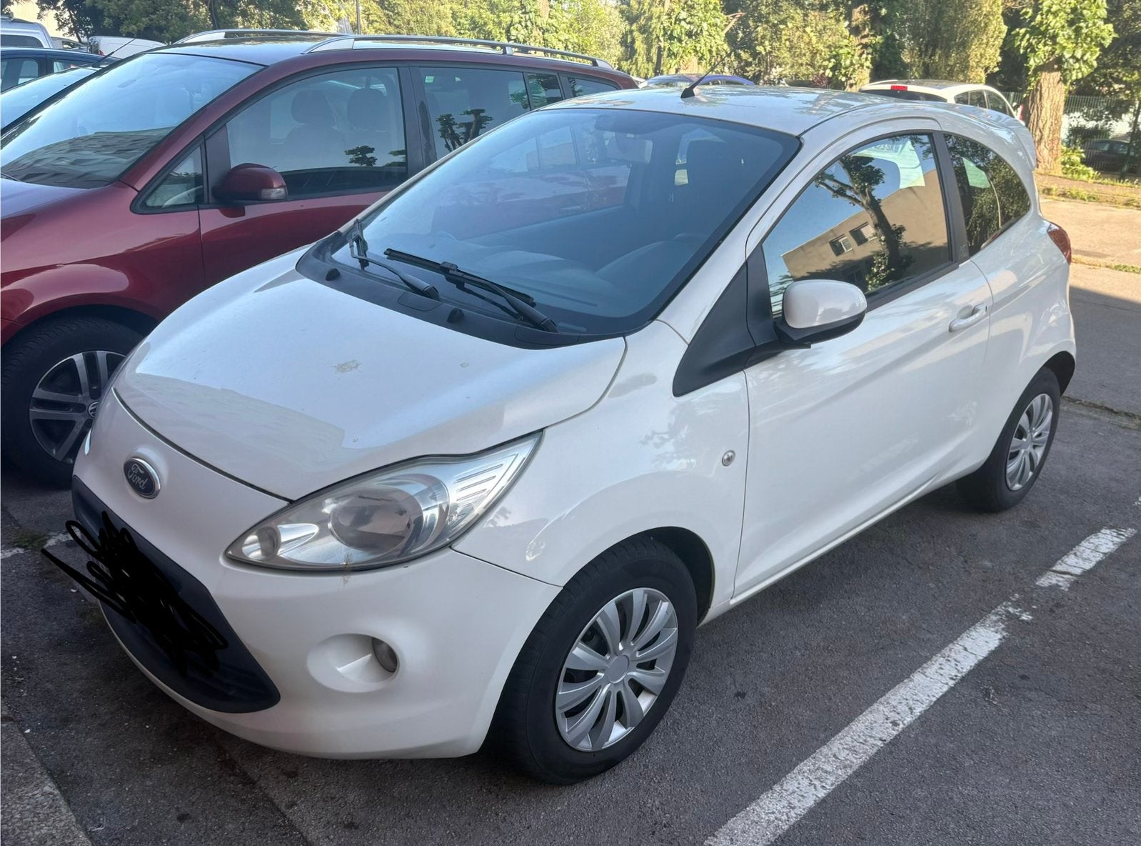 Ford KA 1.3 TDCI, Auto's, Ka, Diesel, Particulier, Te koop