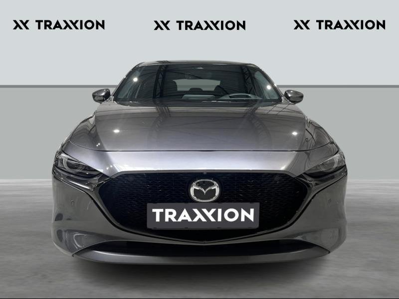 Mazda 3 HATCHBACK, Autos, Mazda, Achat, Euro 6, Boîte manuelle, Noir