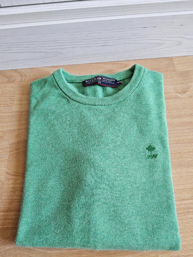 Trui maat 12 jaar River Woods, Enfants & Bébés, Vêtements enfant | Taille 152, Garçon, River Woods, Enlèvement ou Envoi, Pull ou Veste