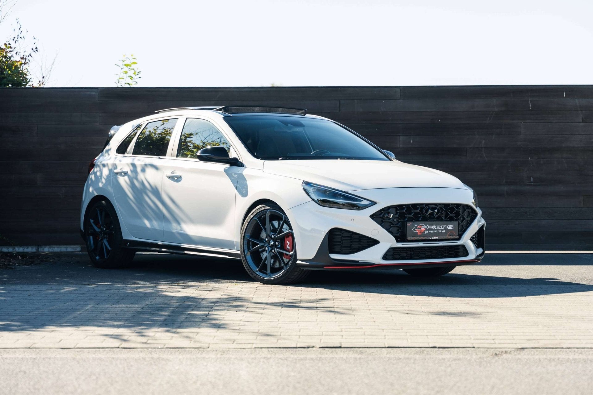 Hyundai i30 i30 N 2.0 T-GDi Performance Pack DCT, Autos, Achat, Ordinateur de bord, Euro 6, Entreprise