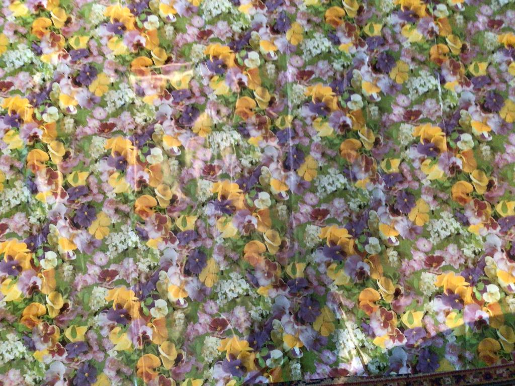 Nappe nappe, Enlèvement ou Envoi, Intérieur