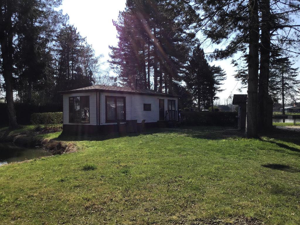 Chalet, Caravanes & Camping, Caravanes résidentielles, Enlèvement