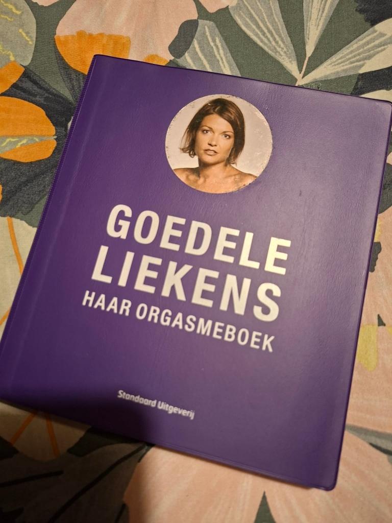 Boek Goedele Liekens, Boeken, Psychologie, Ophalen, Goedele Liekens, Persoonlijkheidsleer, Zo goed als nieuw