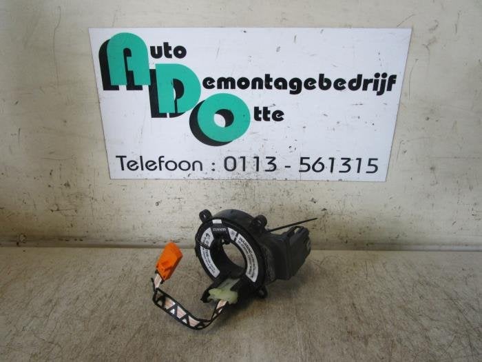Klokveer Airbag van een Renault Kangoo (Kangoo 01-), Auto-onderdelen, Gebruikt, -, Renault, -