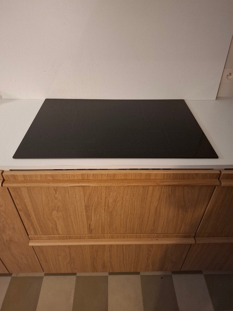 Rogestad inductiekookplaat, Elektronische apparatuur, Kookplaten, Nieuw, Inbouw, Inductie, 4 kookzones, Ophalen
