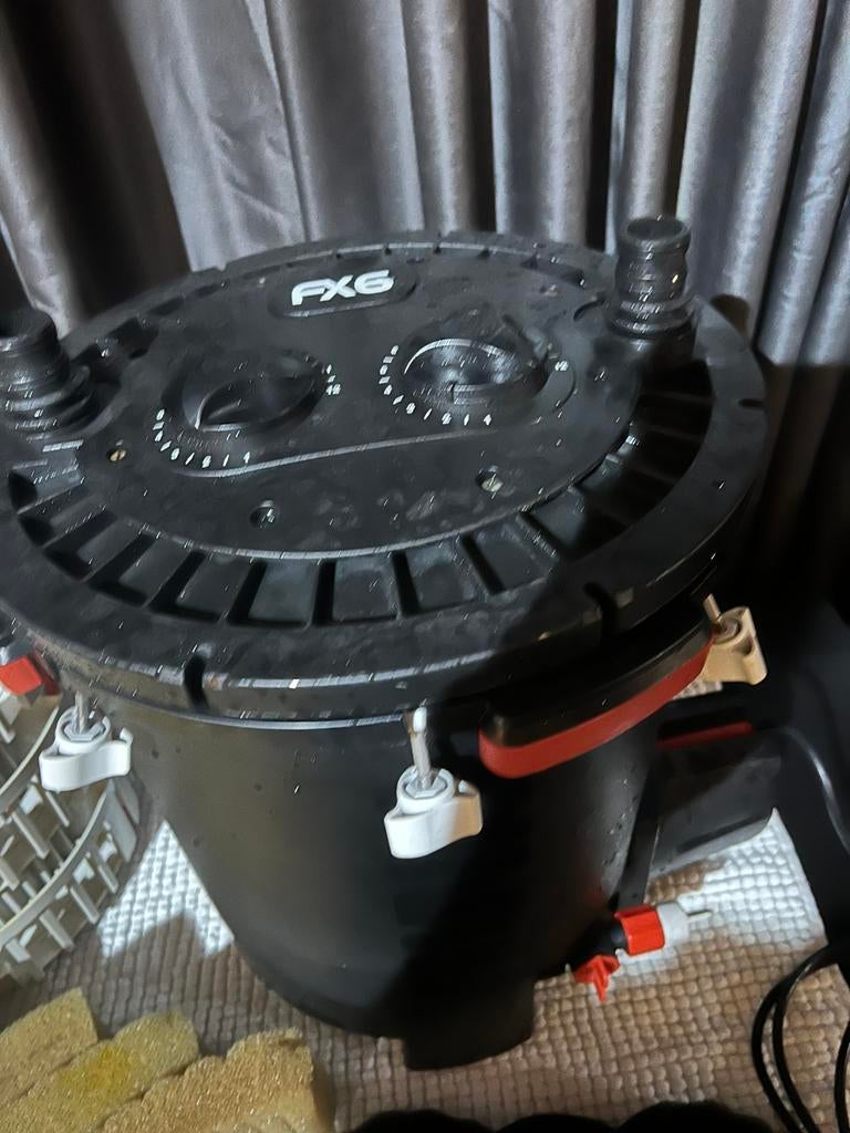 FLUVAL FX6, Ophalen, Zo goed als nieuw, Fluval