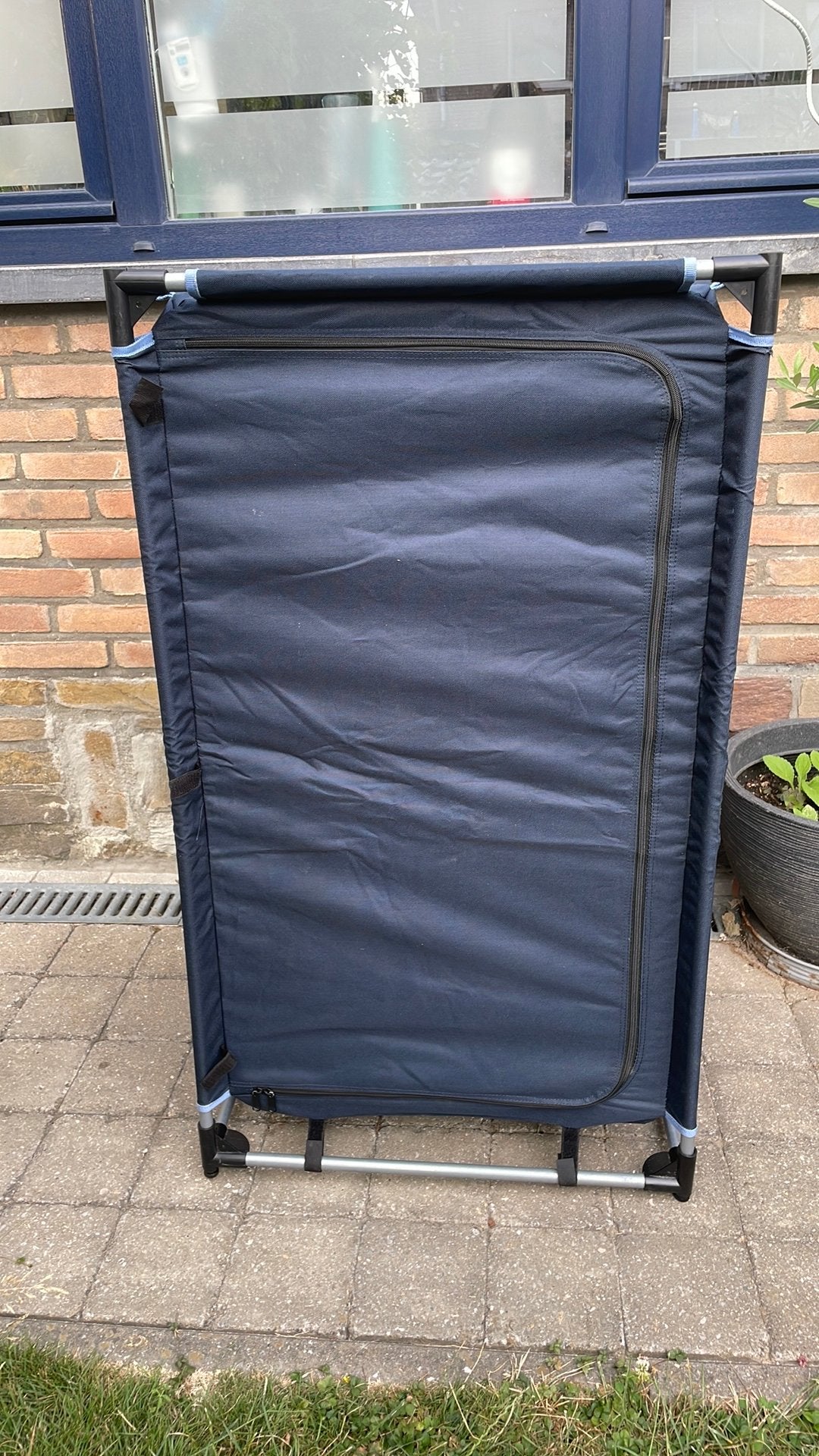 Armoire de camping, Caravanes & Camping, Meubles de camping, Enlèvement, Comme neuf