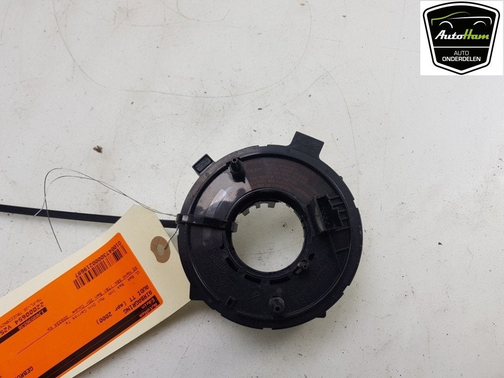 AIRBAGRING Audi TT (8N3) (01-1998/10-2006), Auto-onderdelen, Info@audi.de, Audi, Audi AG, Gebruikt