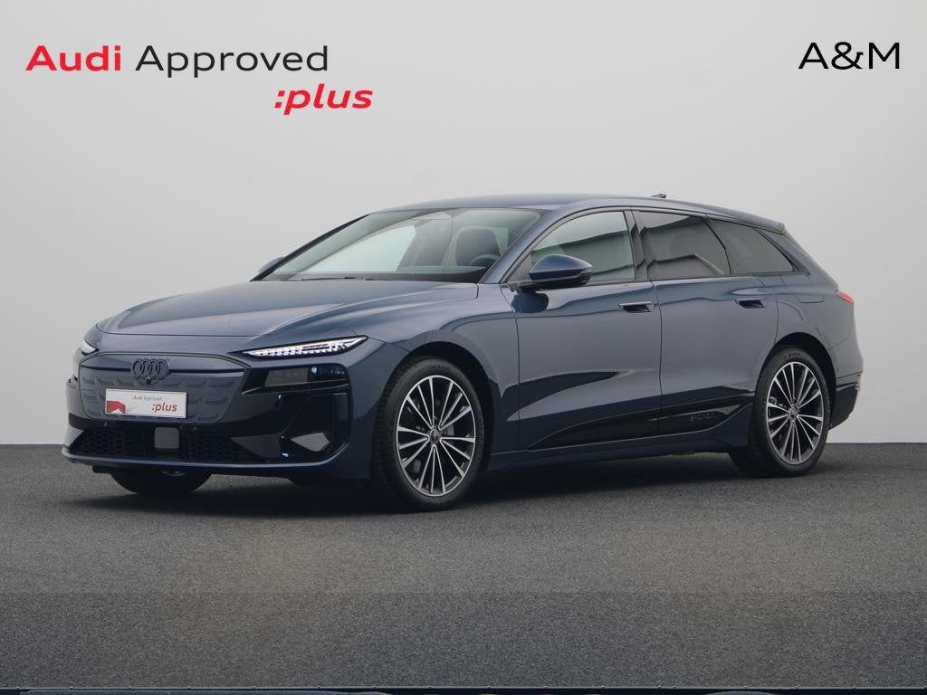 Audi A6 Avant e-tron A6 Avant e-Tron 100 kWh Performance S l, Auto's, Audi, Automaat, https://public.car-pass.be/vhr/2535b20a-cf9e-4cc7-8183-cfddeac964f3