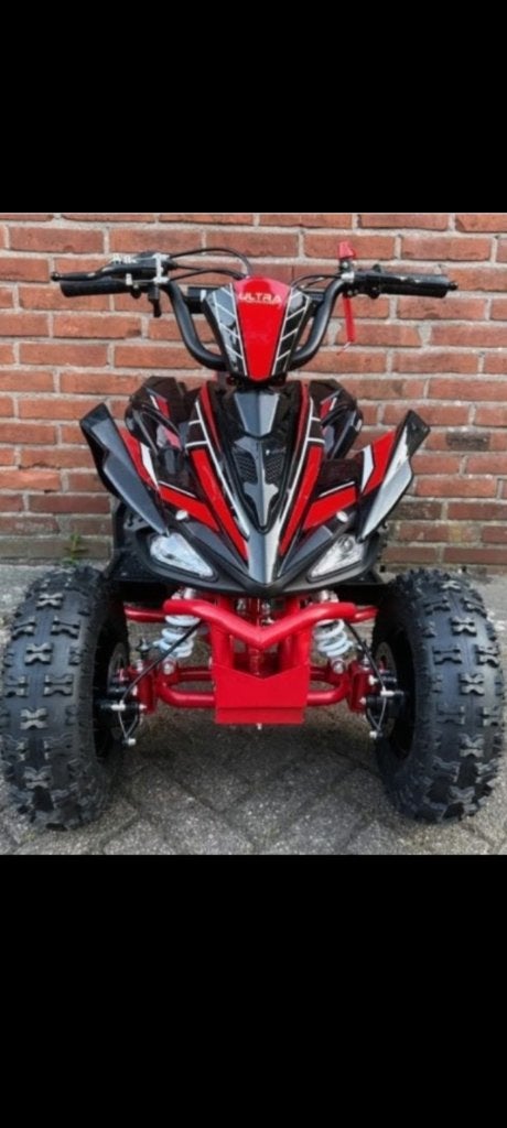Quads, Motoren