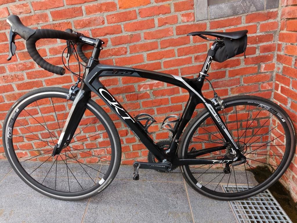 Ckt 369 full carbon, Ophalen, Carbon