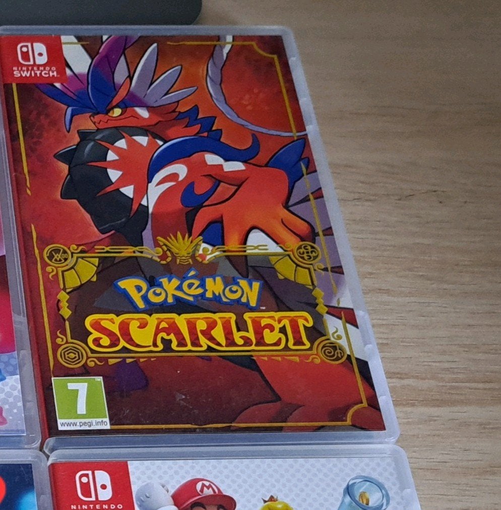 Pokemon Nintendo Switch-spel, Games en Spelcomputers, Ophalen of Verzenden, Zo goed als nieuw