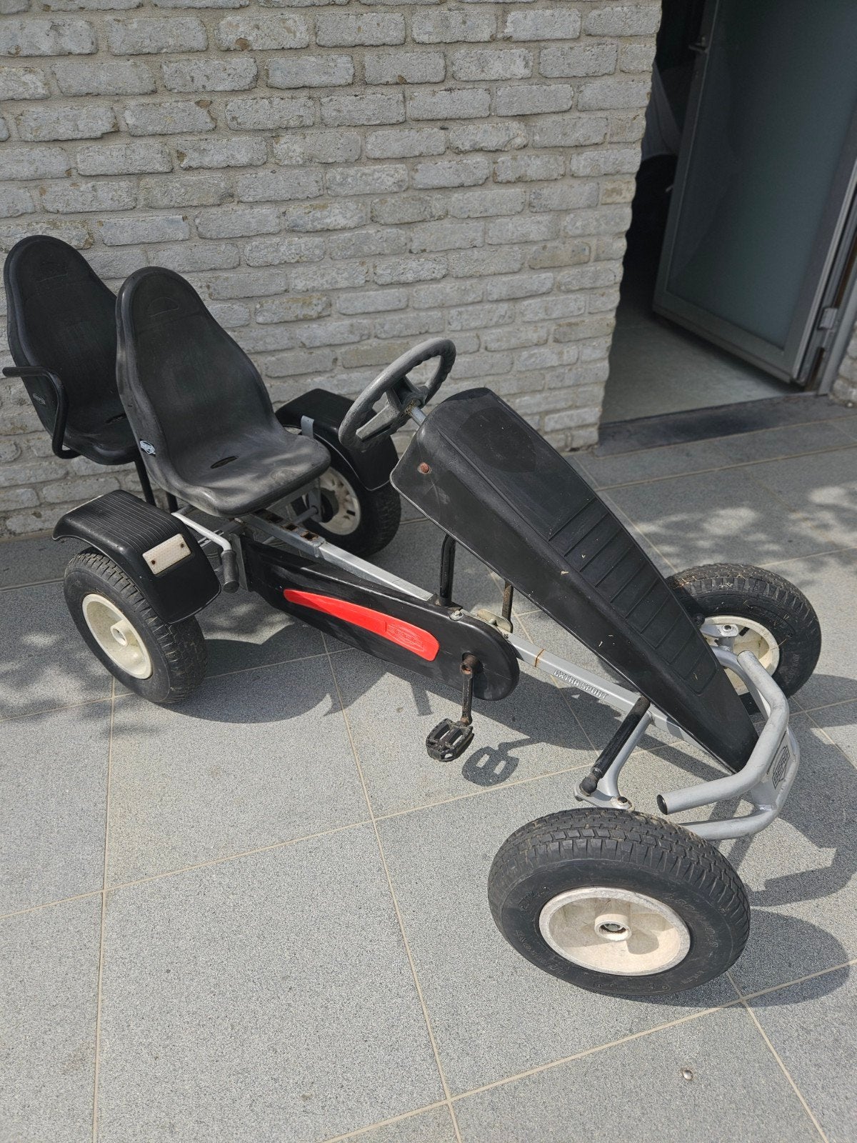 Gocart Berg, Kinderen en Baby's, Ophalen, Berg
