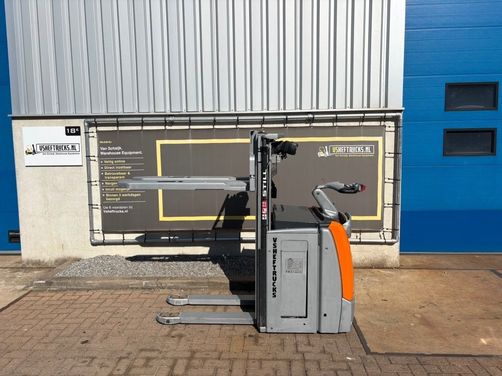 VS-22981 Elektrische duplex stapelaar Still 2344 mm
