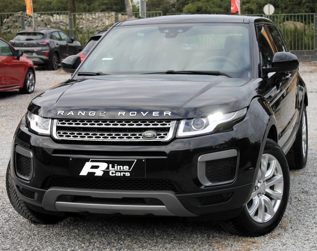 Land Rover Range Rover Evoque 2.0 TD4 4WD CLIM CUIR GPS JTS, Cuir, Achat, Entreprise, 5 portes