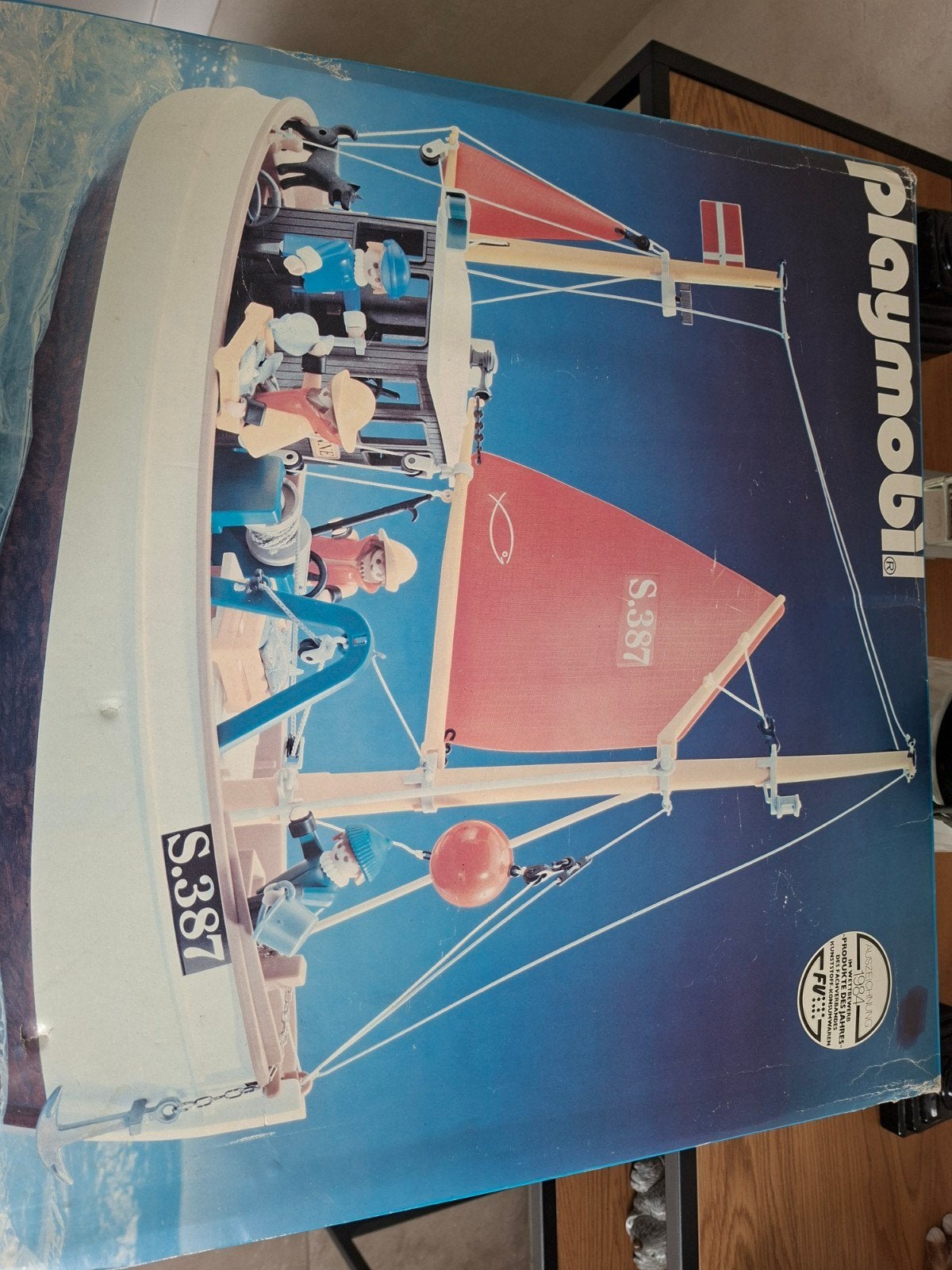 playmobil vintage, Enlèvement ou Envoi, Neuf, Autres marques