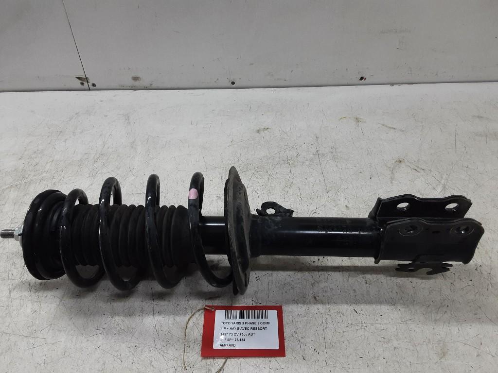 AMORTISSEUR OU ABSORBEUR DE CHOC AVANT DROIT (48510-ODE62), Mevr. I. Hauben, Toyota, Utilisé, Rue de l'Espoir 34 34
4030  GRIVEGNÉE, BE