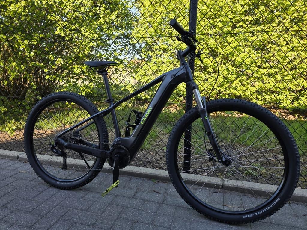 Cube Reaction hybrid Elektrische fiets / mountainbike Size S, Fietsen en Brommers, Elektrische fietsen, Ophalen