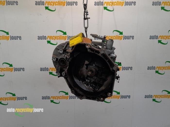 Versnellingsbak van een Opel Astra, Gebruikt, -, -, Opel