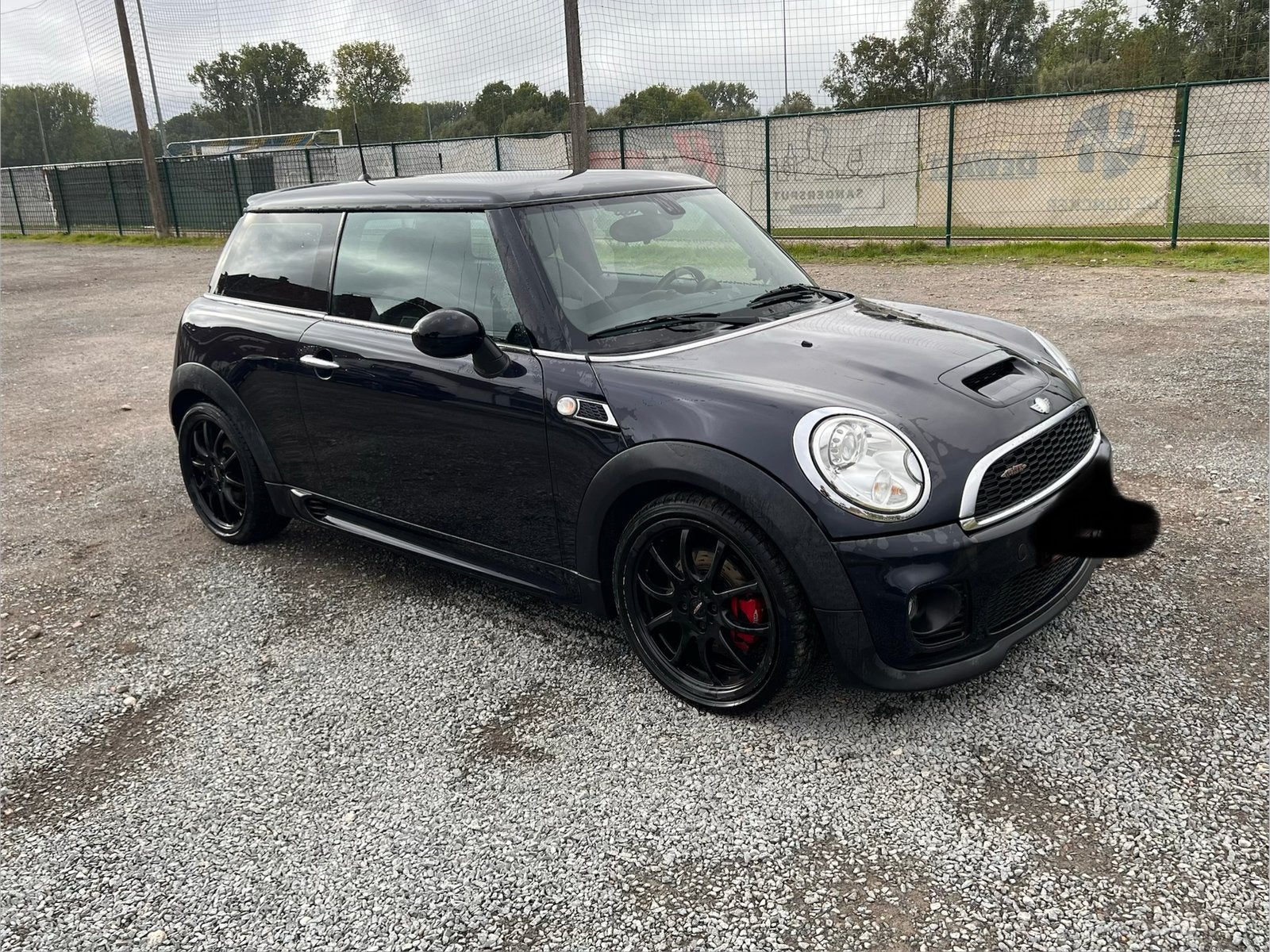 Mini Cooper S Kit JCW, Autos, Cuir, Achat, Entreprise, Boîte manuelle