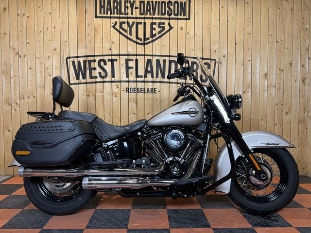 Harley-Davidson Tour SOFTAIL HERITAGE, 1745 cm³, Entreprise, Occasion, Autre